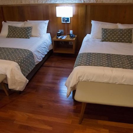 Los Brezos Hotel Boutique วอลคาน ภายนอก รูปภาพ