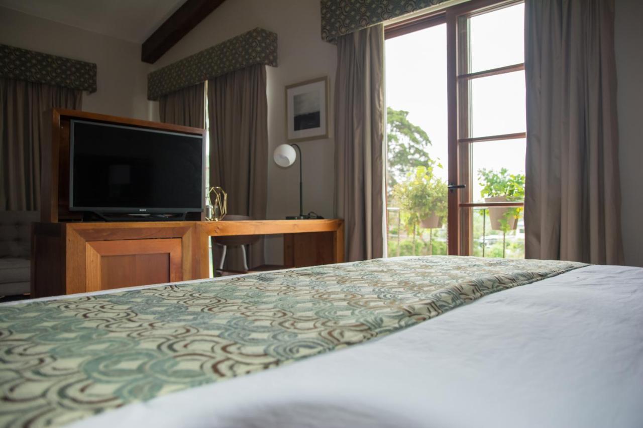 Los Brezos Hotel Boutique วอลคาน ภายนอก รูปภาพ