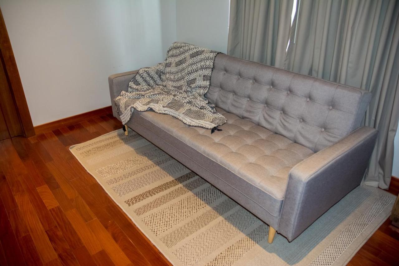 Los Brezos Hotel Boutique วอลคาน ภายนอก รูปภาพ