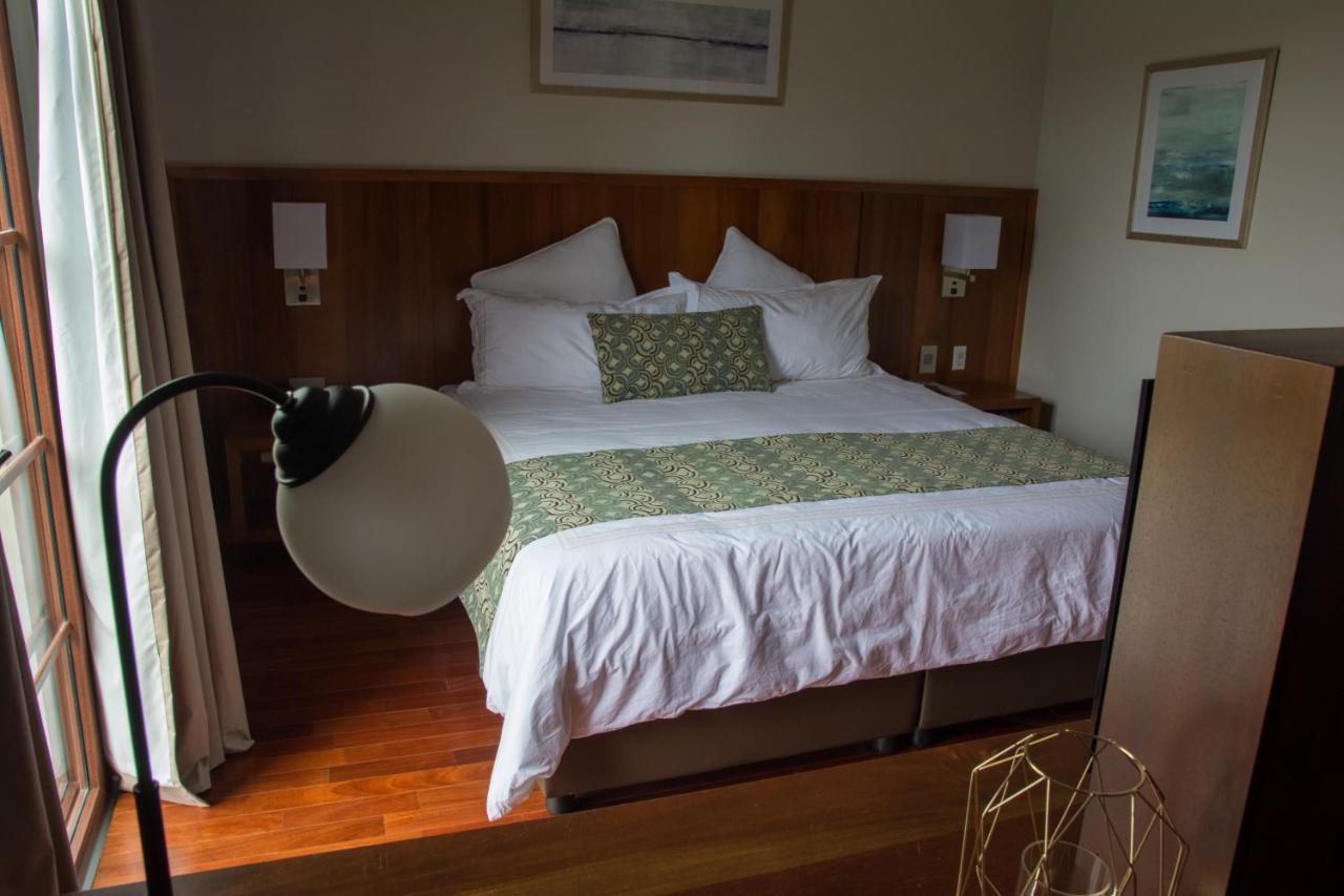 Los Brezos Hotel Boutique วอลคาน ภายนอก รูปภาพ