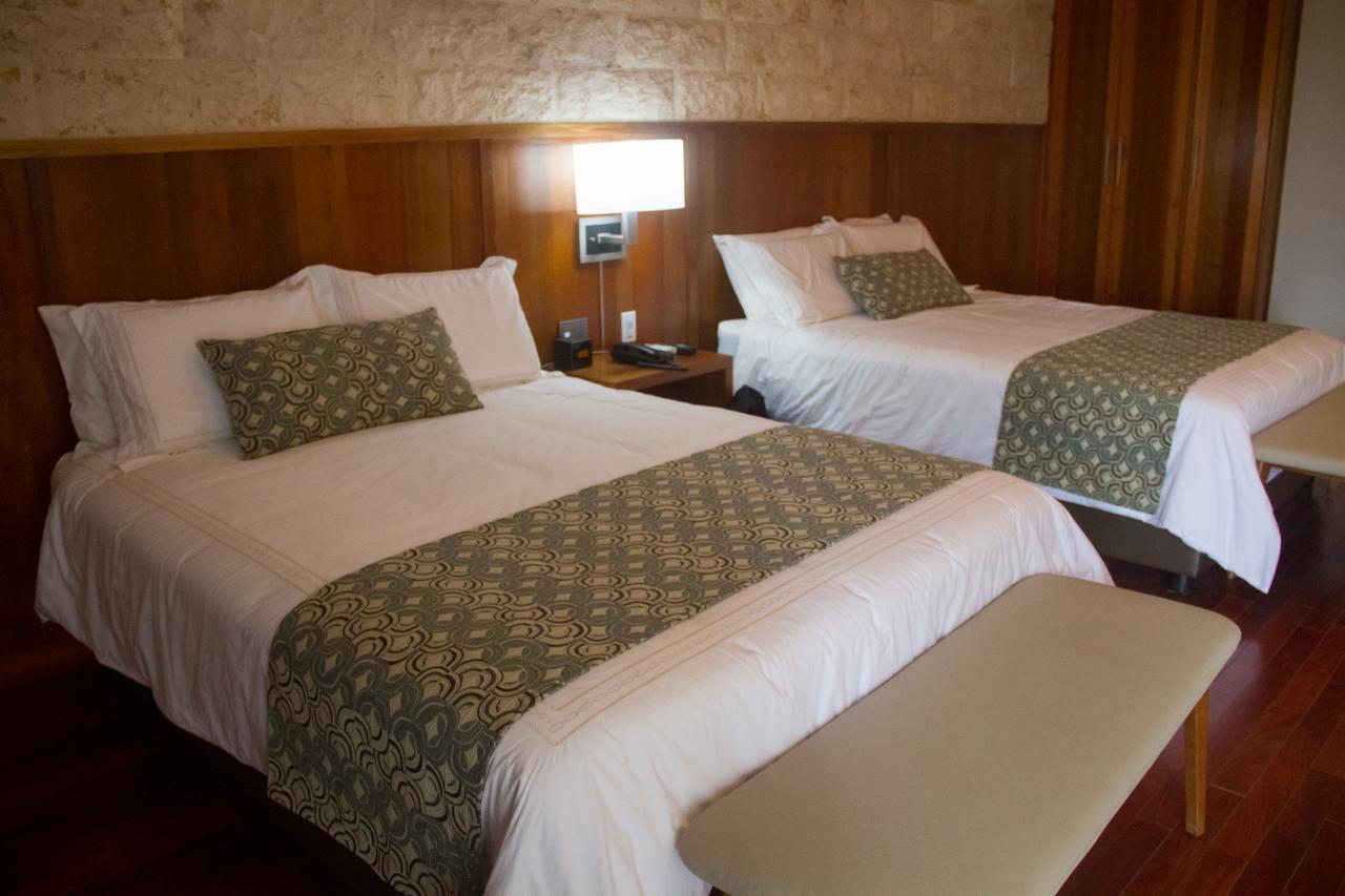 Los Brezos Hotel Boutique วอลคาน ภายนอก รูปภาพ