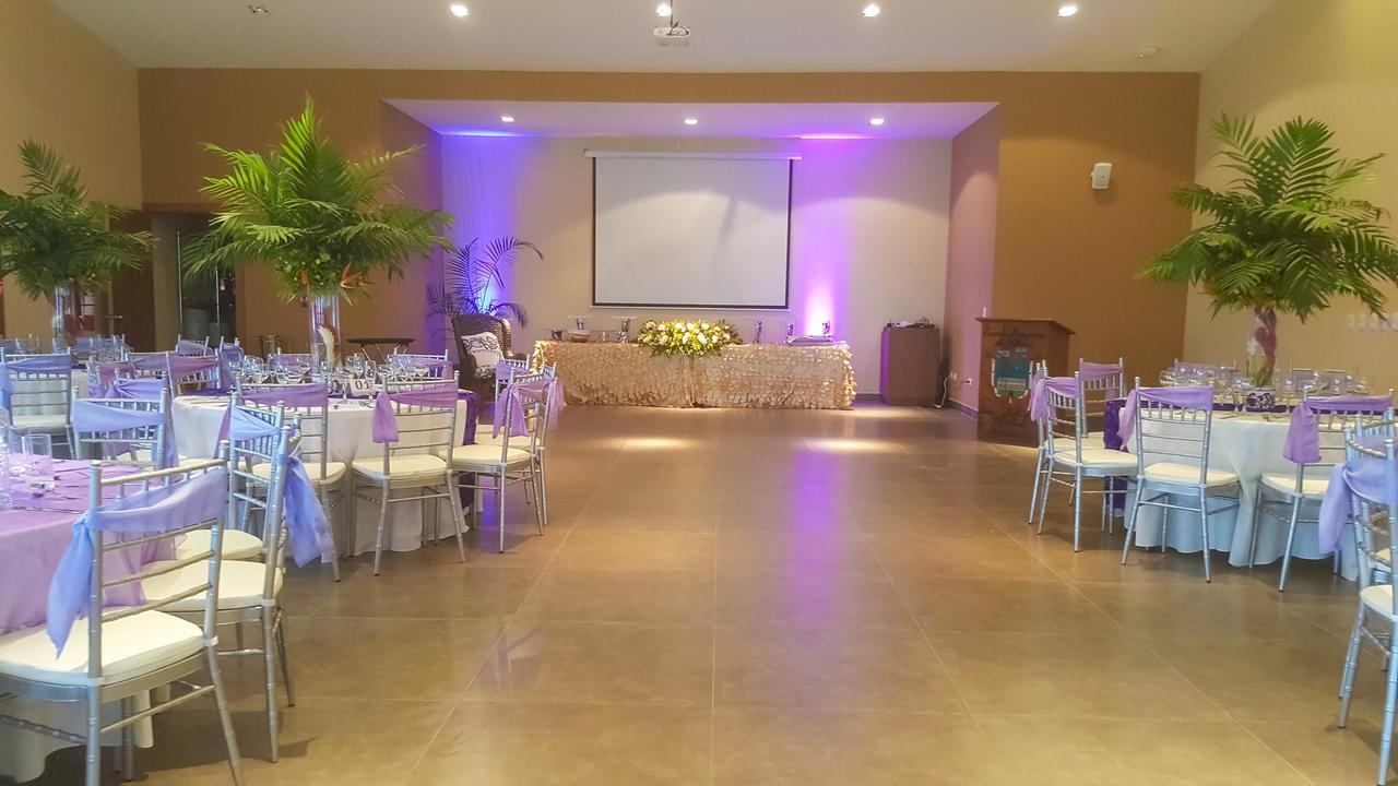 Los Brezos Hotel Boutique วอลคาน ภายนอก รูปภาพ