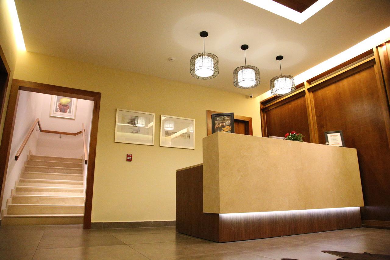 Los Brezos Hotel Boutique วอลคาน ภายนอก รูปภาพ
