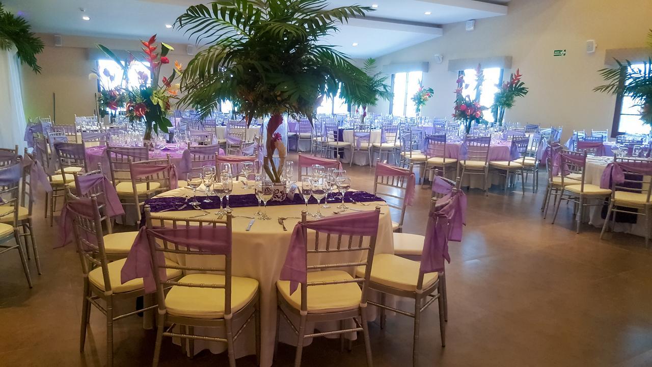 Los Brezos Hotel Boutique วอลคาน ภายนอก รูปภาพ
